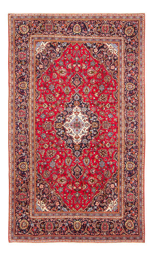 Perserteppich - Keshan - 313 x 200 cm - rot