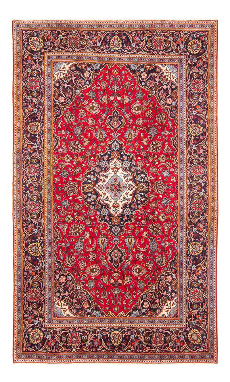 Perserteppich - Keshan - 313 x 200 cm - rot