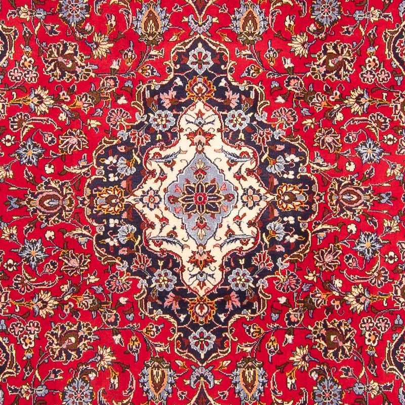 Perserteppich - Keshan - 313 x 200 cm - rot