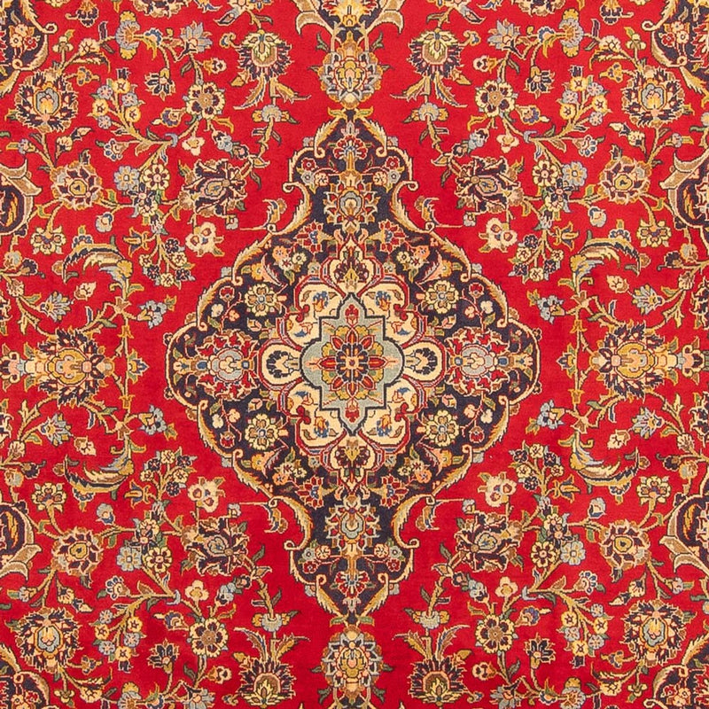 Perserteppich - Keshan - 307 x 204 cm - rot