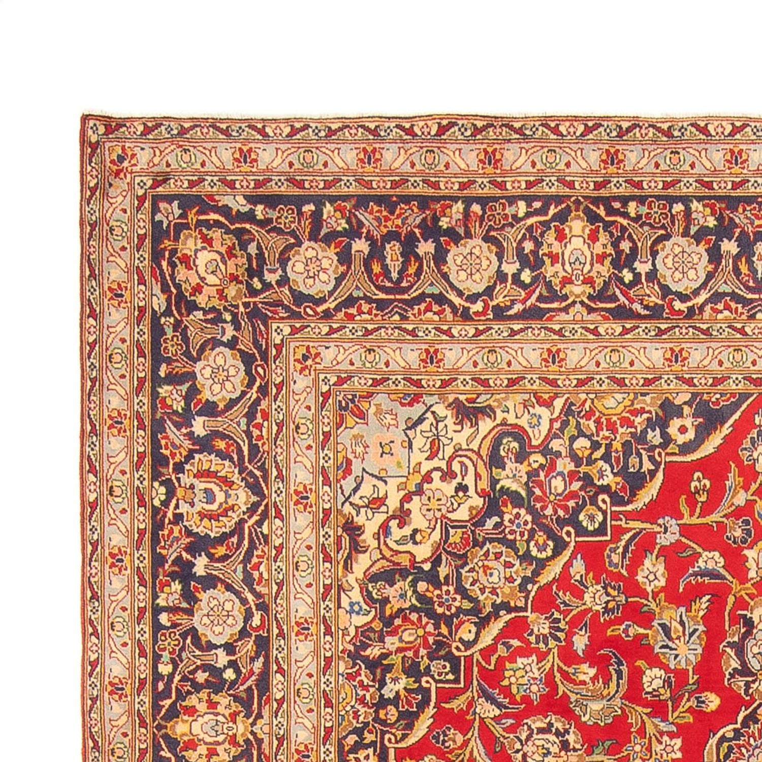 Perserteppich - Keshan - 307 x 204 cm - rot