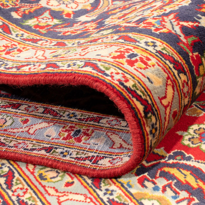 Perserteppich - Keshan - 307 x 204 cm - rot