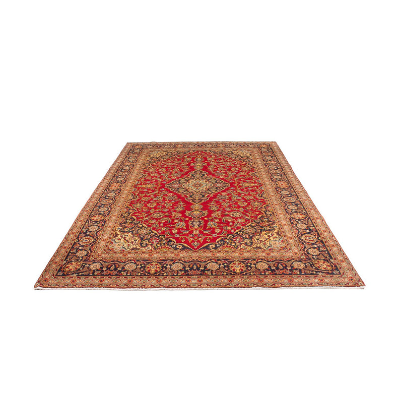 Perserteppich - Keshan - 307 x 204 cm - rot