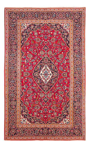 Perserteppich - Keshan - 314 x 200 cm - rot