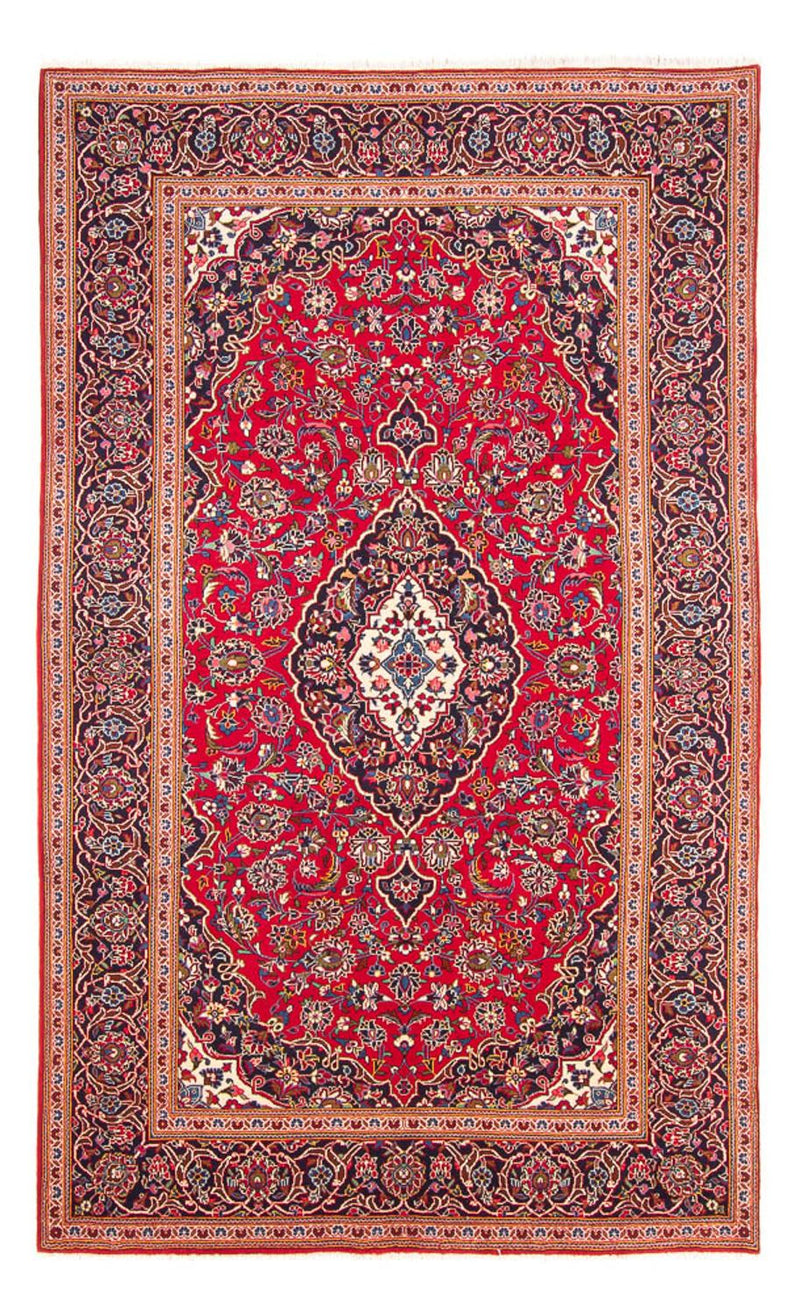 Perserteppich - Keshan - 314 x 200 cm - rot