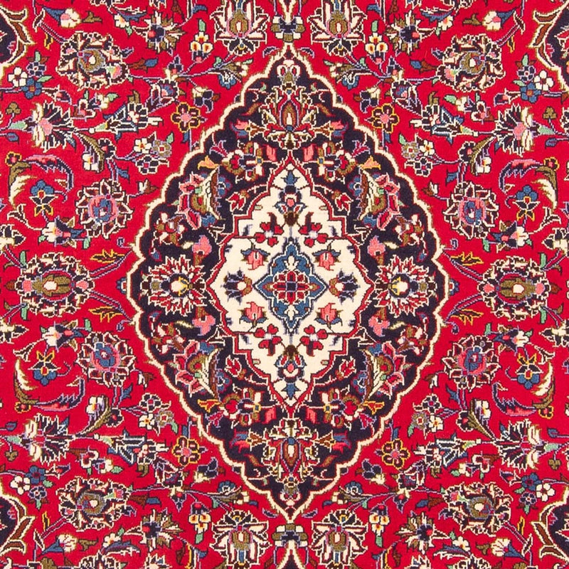 Perserteppich - Keshan - 314 x 200 cm - rot