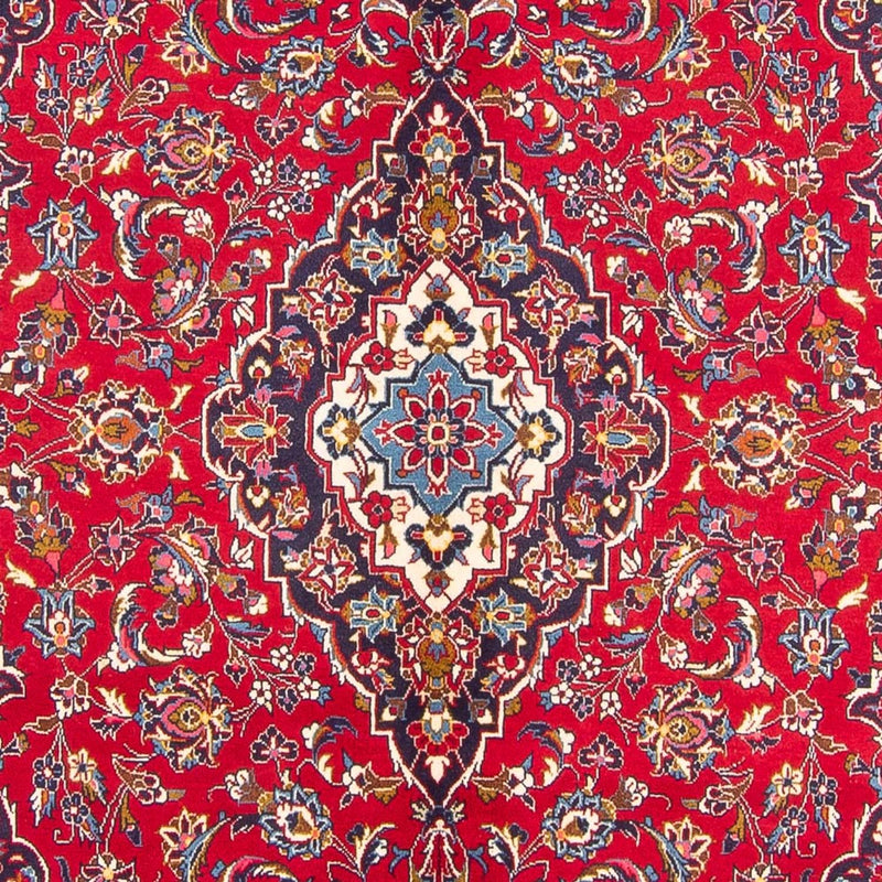 Perserteppich - Keshan - 315 x 200 cm - rot