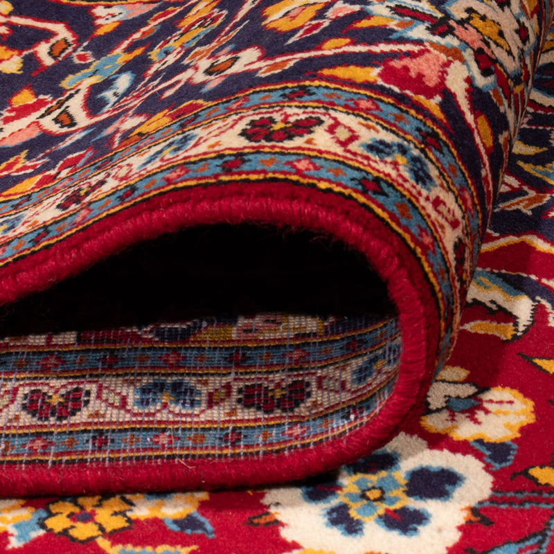 Perserteppich - Keshan - 312 x 202 cm - rot