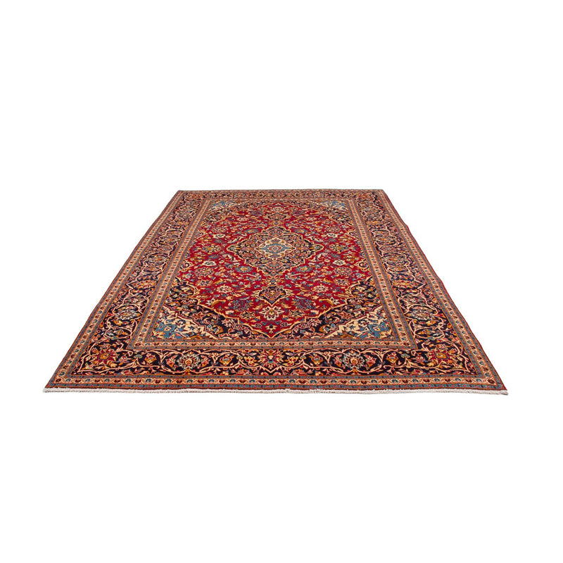 Perserteppich - Keshan - 312 x 202 cm - rot