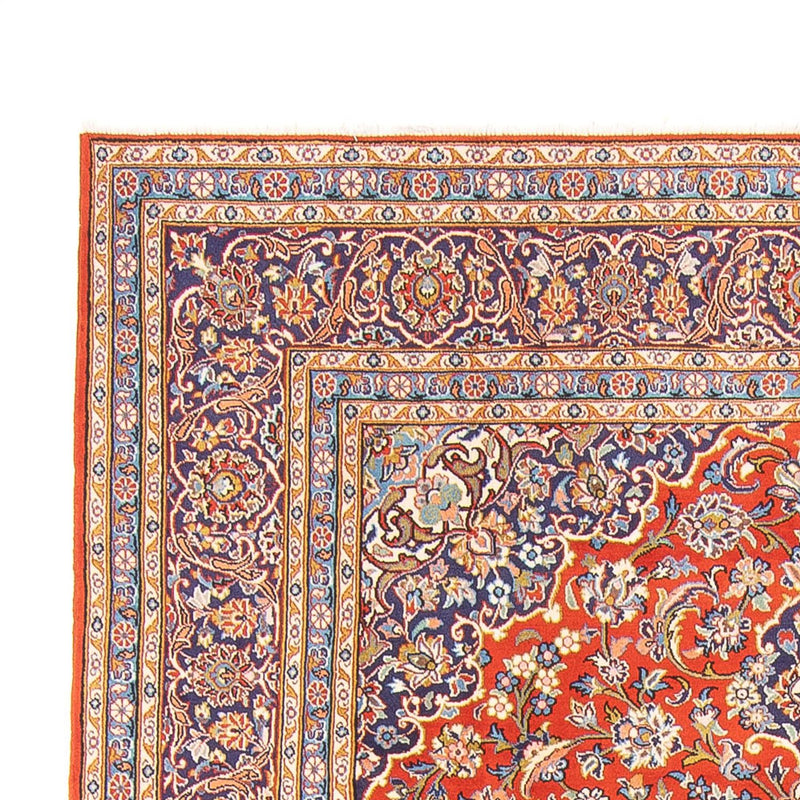 Perserteppich - Keshan - 314 x 202 cm - rot