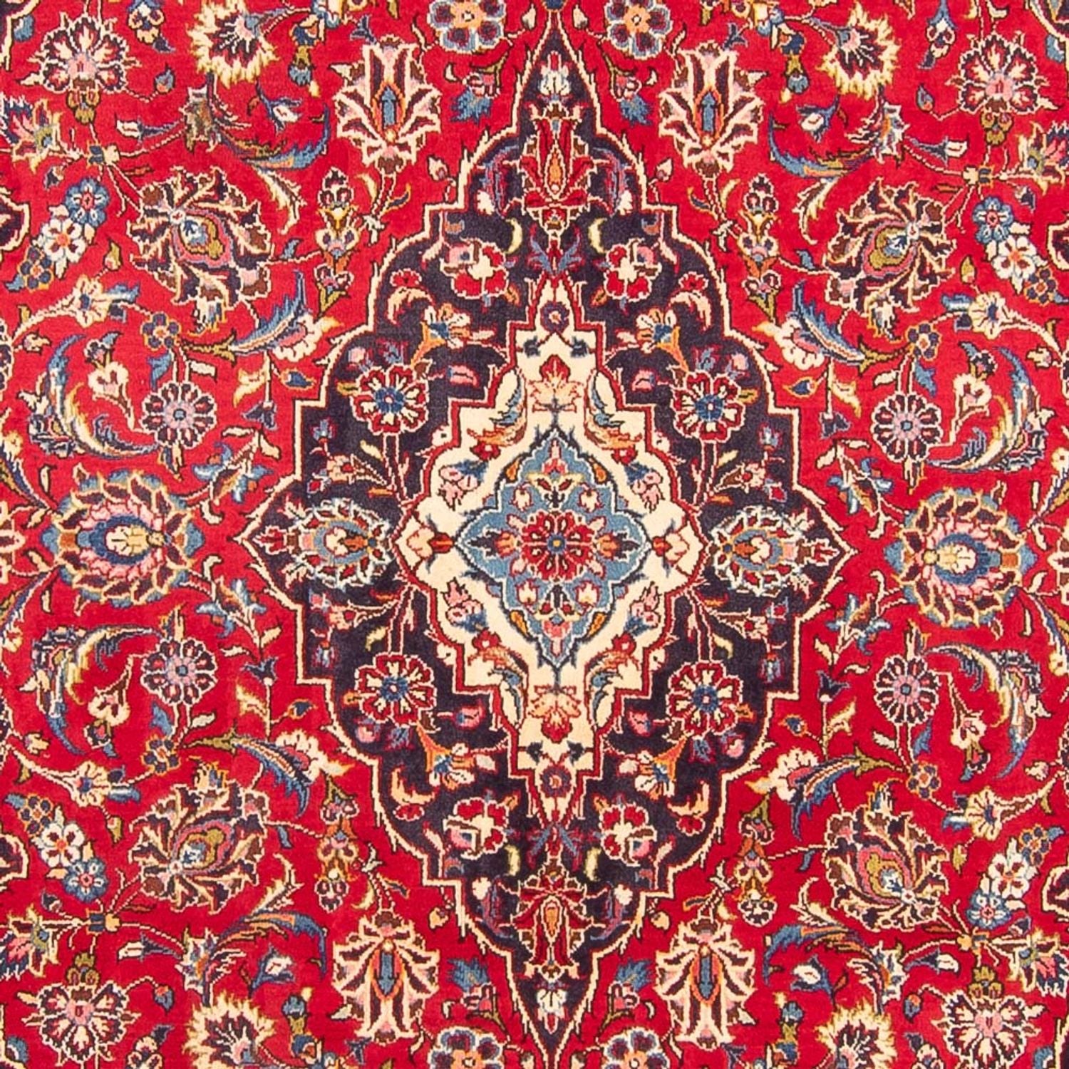 Perserteppich - Keshan - 310 x 205 cm - rot