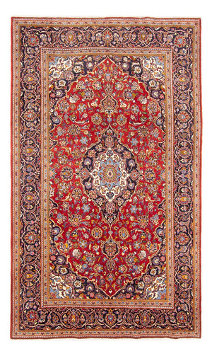Perserteppich - Keshan - 322 x 200 cm - rot