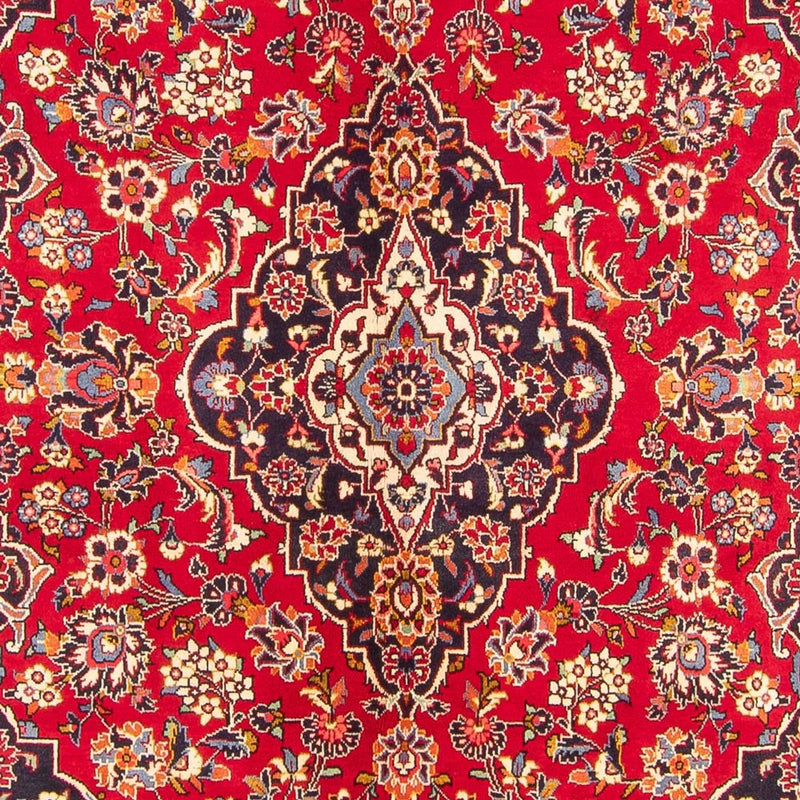 Perserteppich - Keshan - 320 x 202 cm - rot