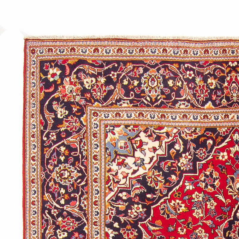 Perserteppich - Keshan - 320 x 202 cm - rot