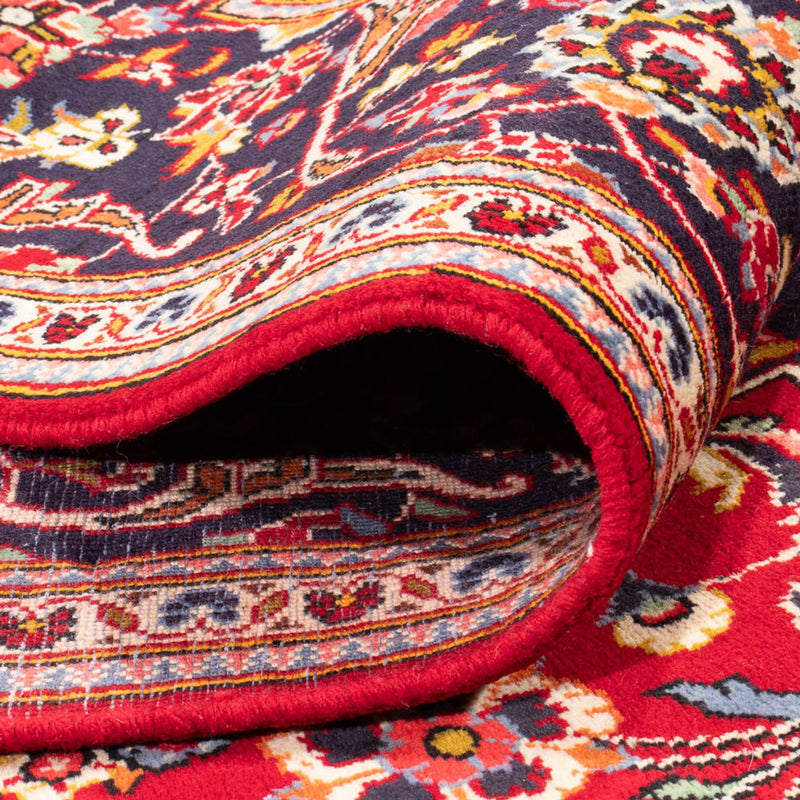 Perserteppich - Keshan - 320 x 202 cm - rot