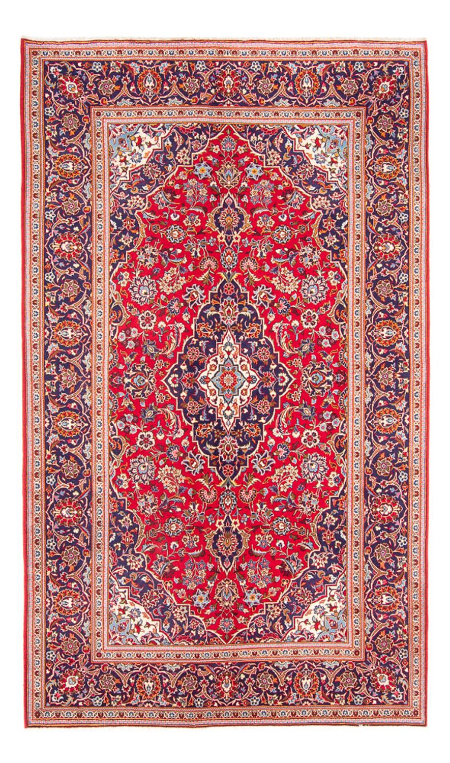 Perserteppich - Keshan - 323 x 200 cm - rot