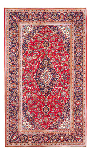 Perserteppich - Keshan - 323 x 200 cm - rot