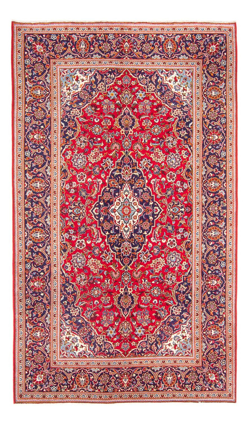 Perserteppich - Keshan - 323 x 200 cm - rot