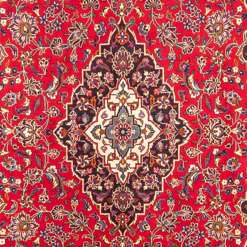 Perserteppich - Keshan - 312 x 208 cm - rot