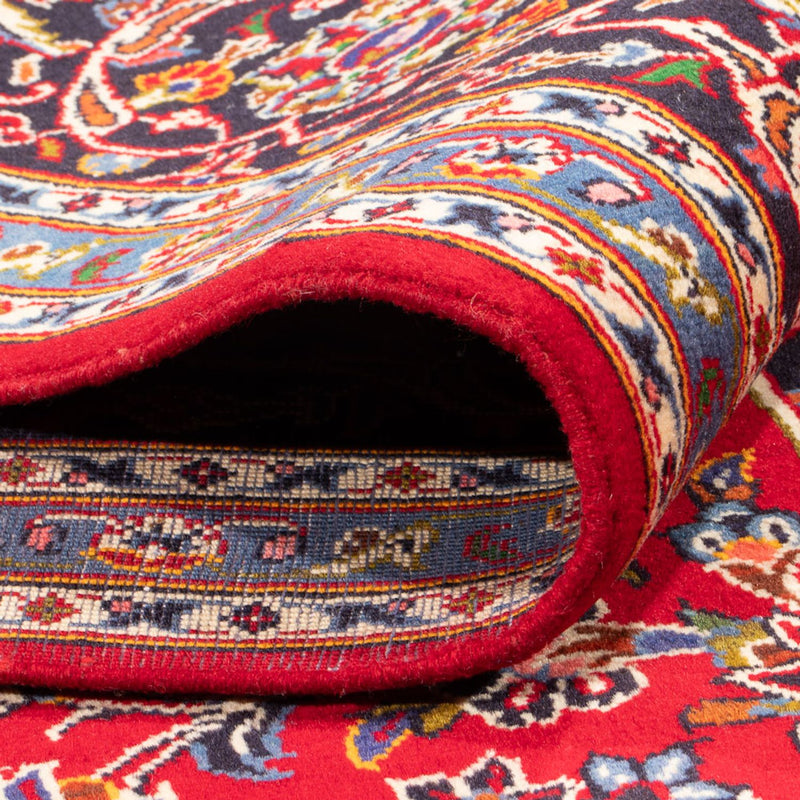 Perserteppich - Keshan - 312 x 208 cm - rot