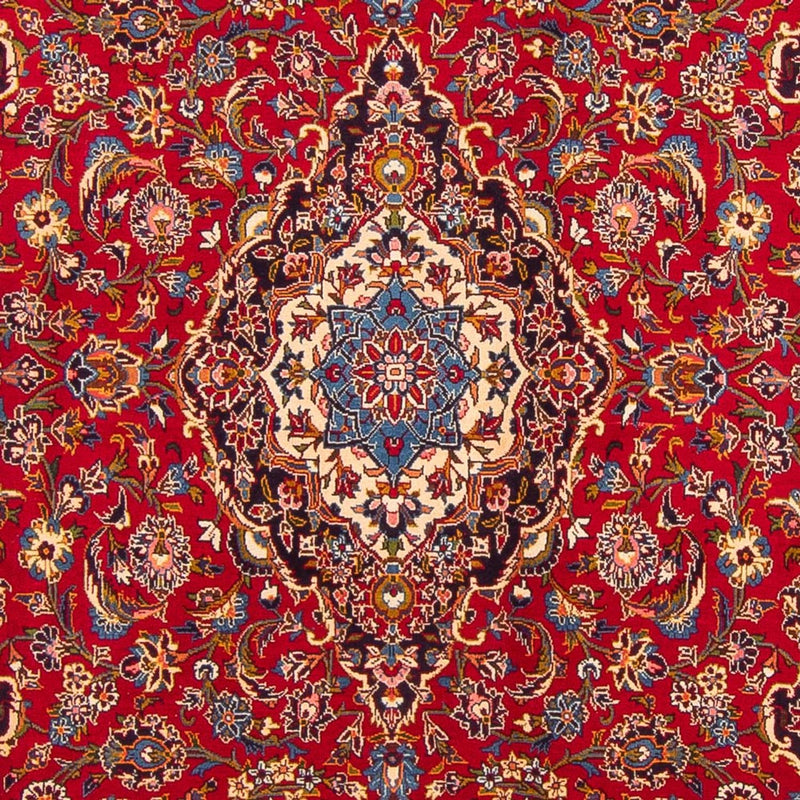 Perserteppich - Keshan - 335 x 210 cm - rot