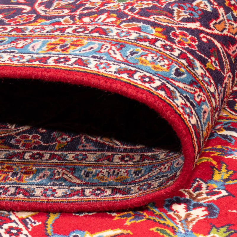 Perserteppich - Keshan - 335 x 210 cm - rot