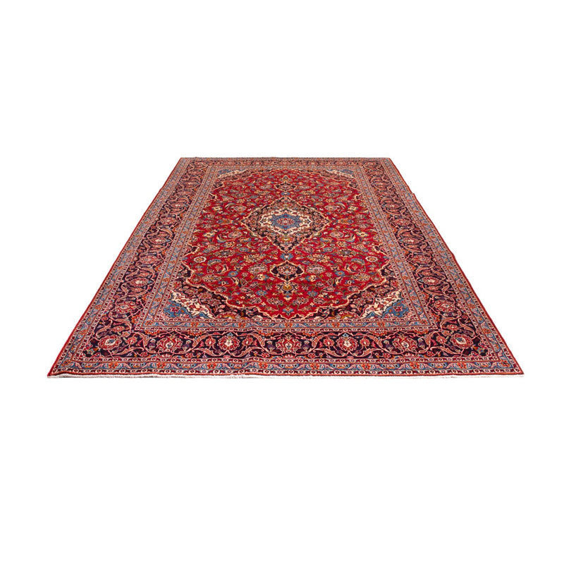 Perserteppich - Keshan - 335 x 210 cm - rot