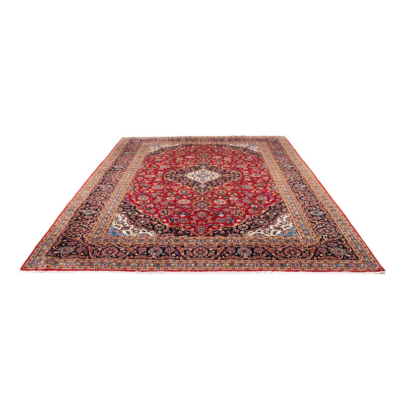 Perserteppich - Keshan - 341 x 241 cm - rot