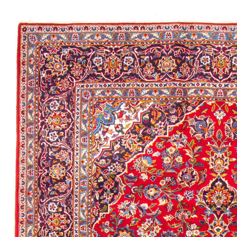 Perserteppich - Keshan - 343 x 241 cm - rot