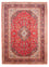 Perserteppich - Keshan - 342 x 242 cm - rot
