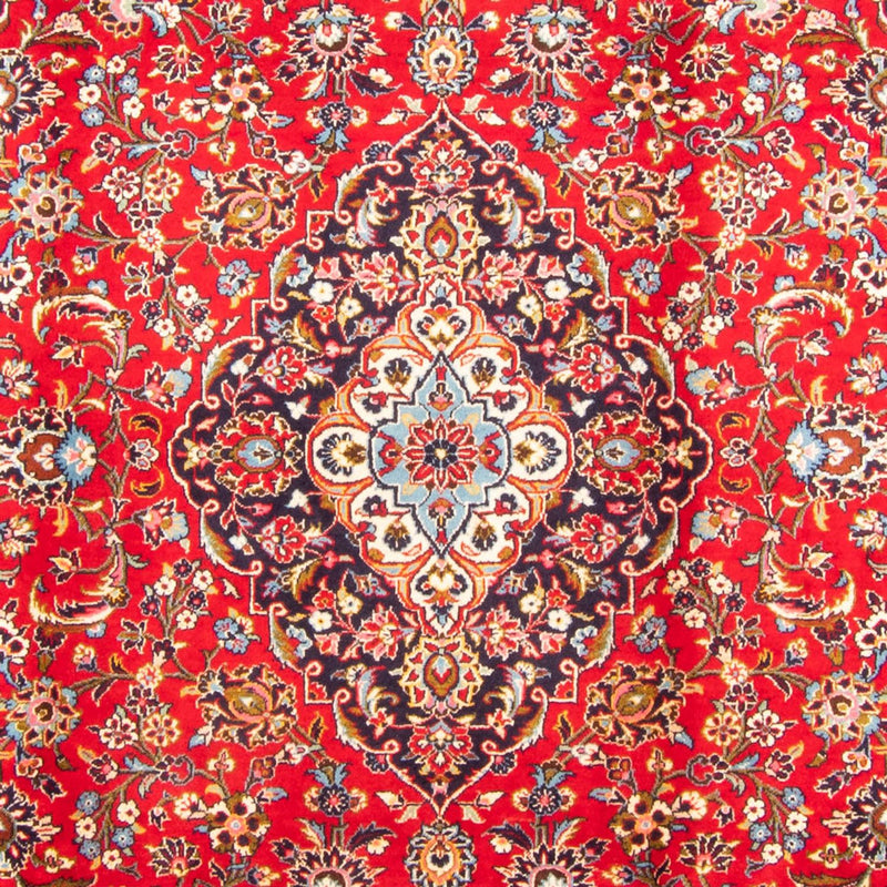 Perserteppich - Keshan - 342 x 242 cm - rot