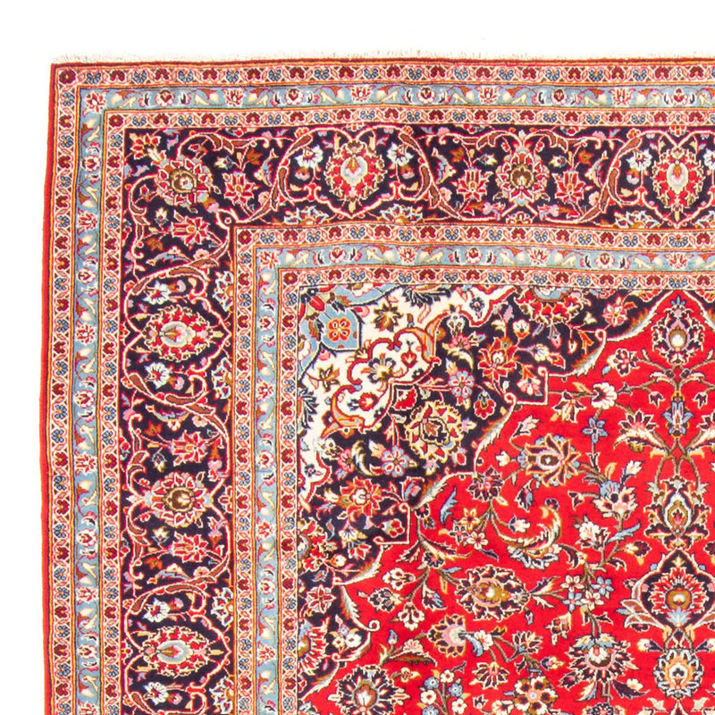 Perserteppich - Keshan - 342 x 242 cm - rot