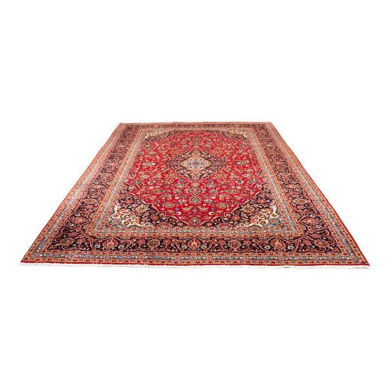 Perserteppich - Keshan - 342 x 242 cm - rot