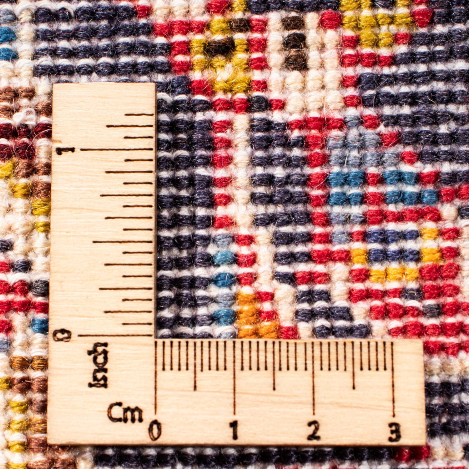 Perserteppich - Keshan - 344 x 243 cm - rot