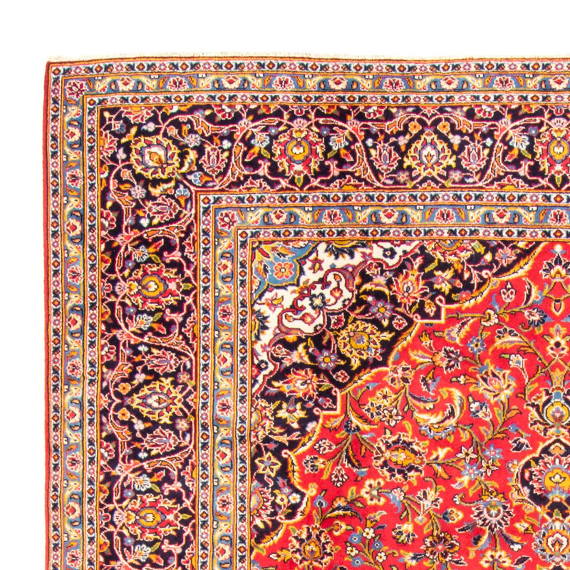 Perserteppich - Keshan - 348 x 247 cm - rot