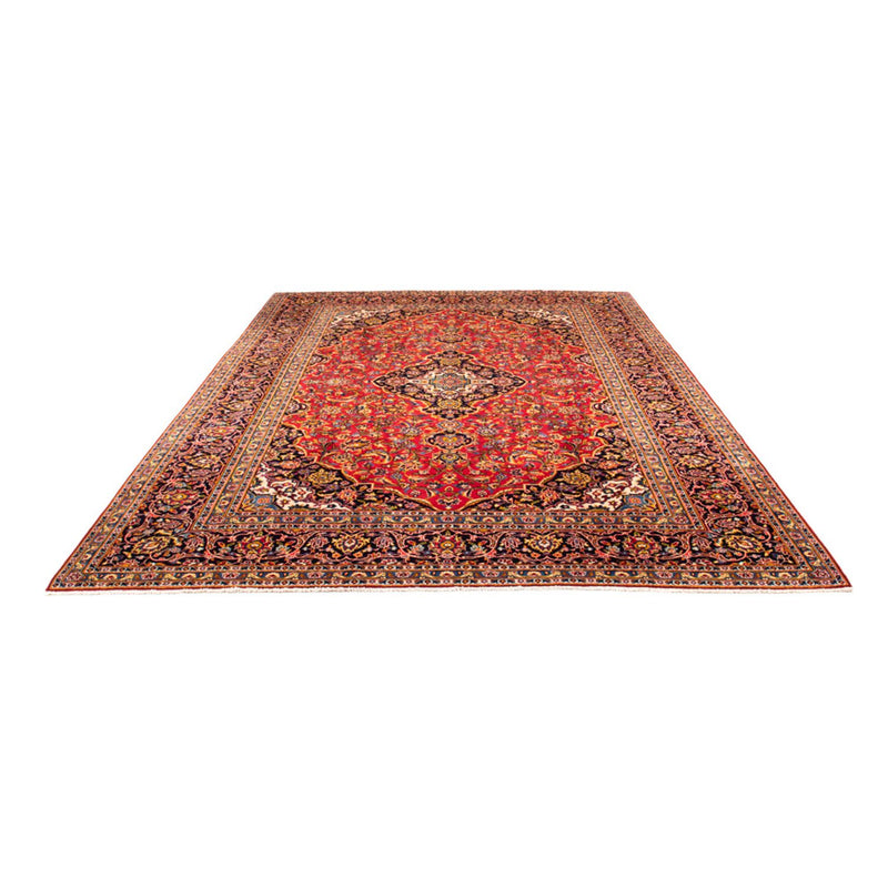 Perserteppich - Keshan - 348 x 247 cm - rot