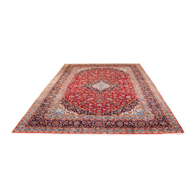 Perserteppich - Keshan - 350 x 248 cm - rot