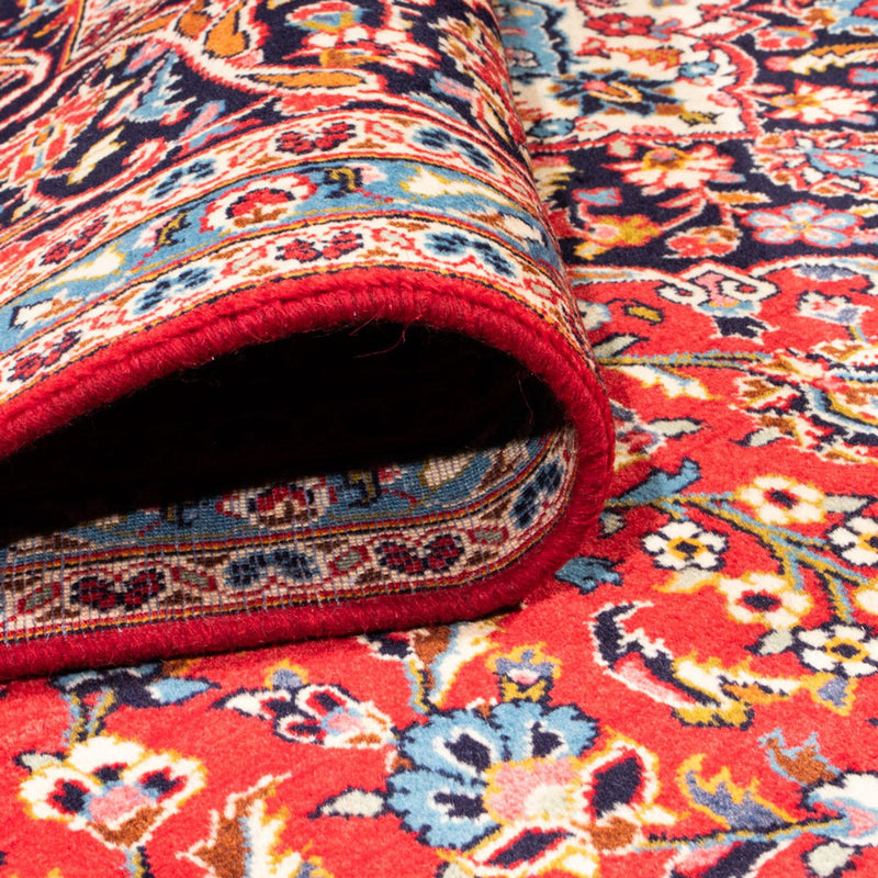 Perserteppich - Keshan - 355 x 245 cm - rot