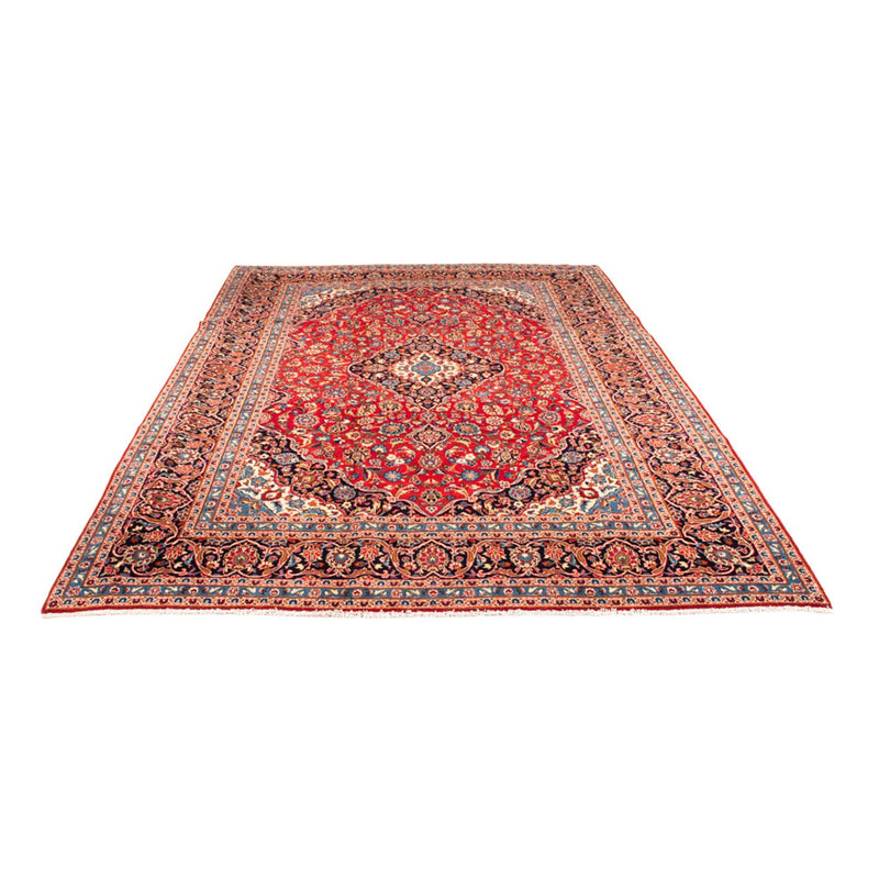 Perserteppich - Keshan - 355 x 245 cm - rot