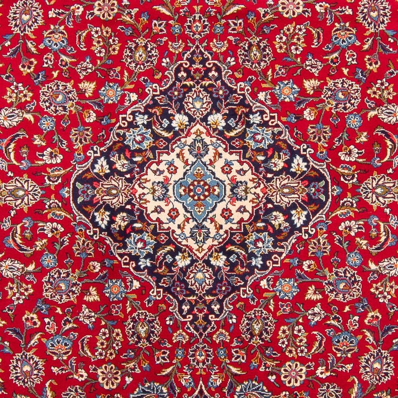 Perserteppich - Keshan - 350 x 250 cm - rot