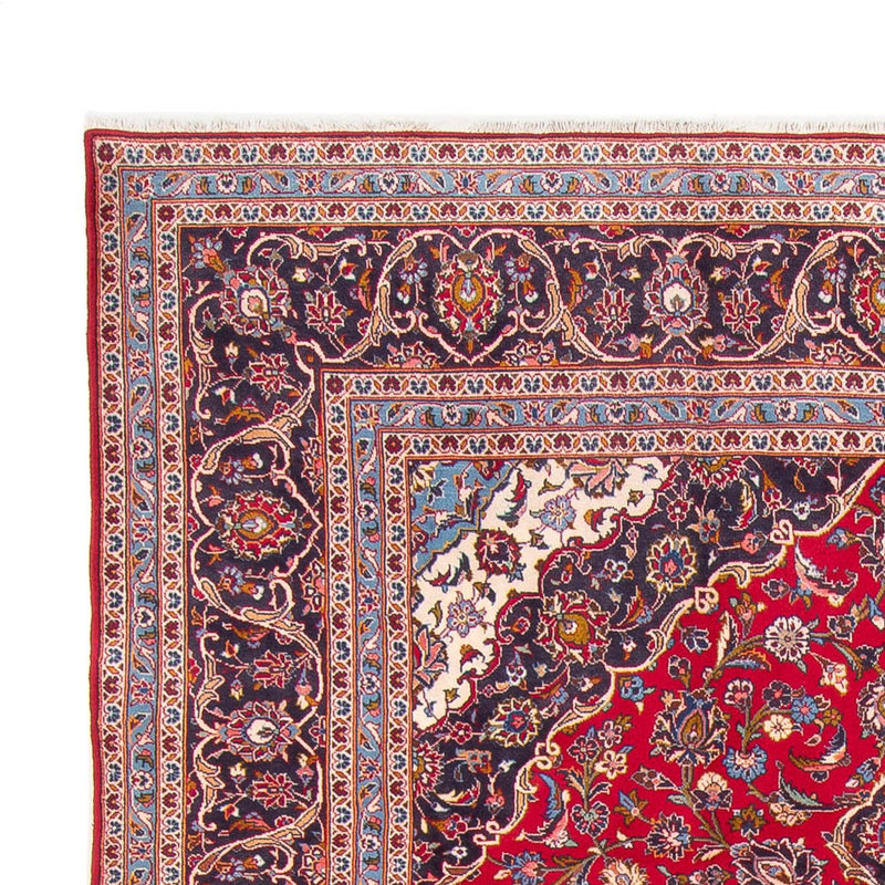 Perserteppich - Keshan - 359 x 244 cm - rot