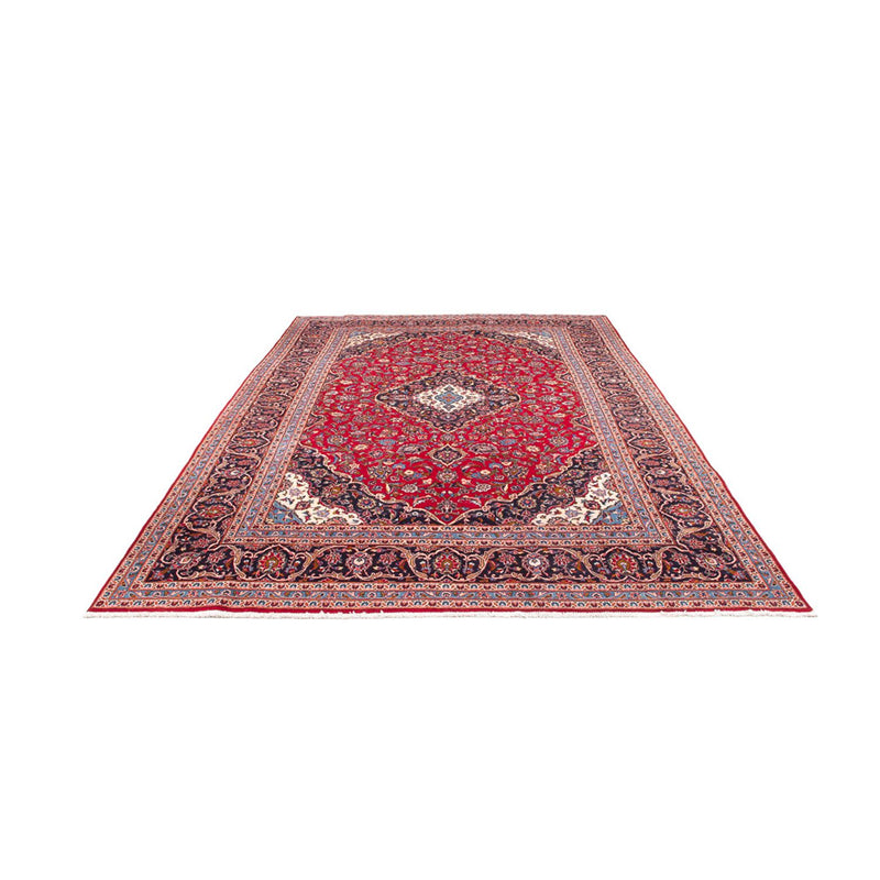Perserteppich - Keshan - 359 x 244 cm - rot