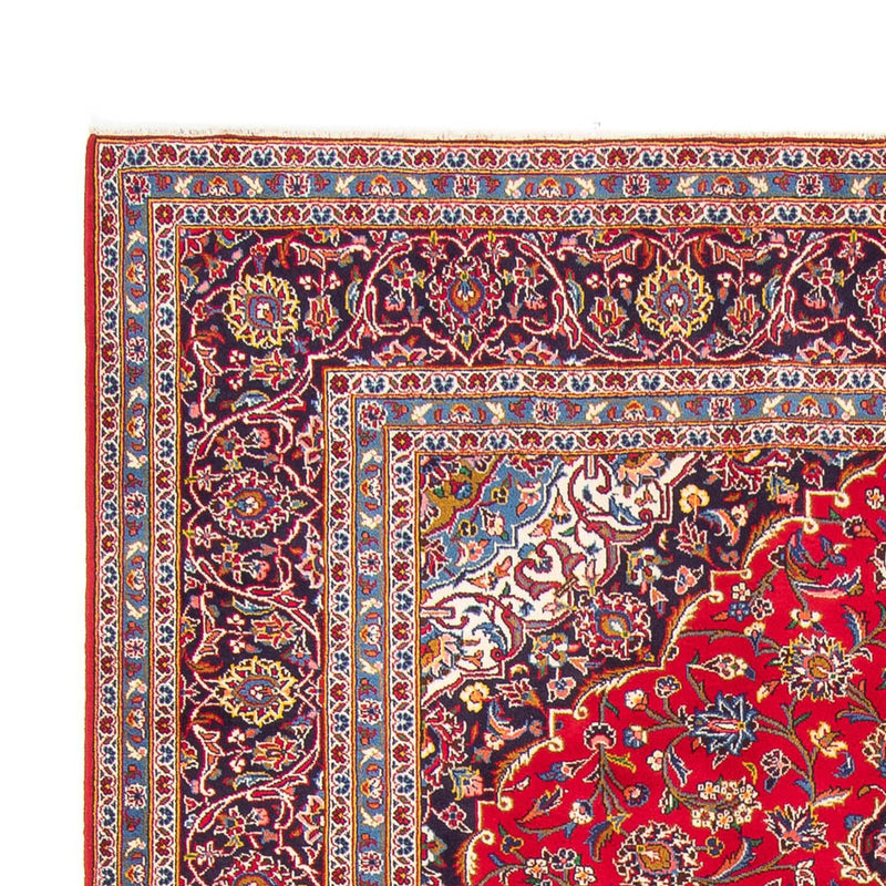 Perserteppich - Keshan - 353 x 250 cm - rot