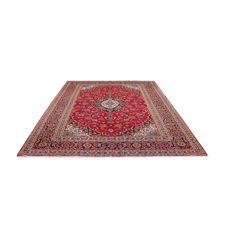 Perserteppich - Keshan - 353 x 250 cm - rot