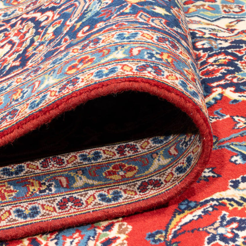 Perserteppich - Keshan - 353 x 250 cm - rot