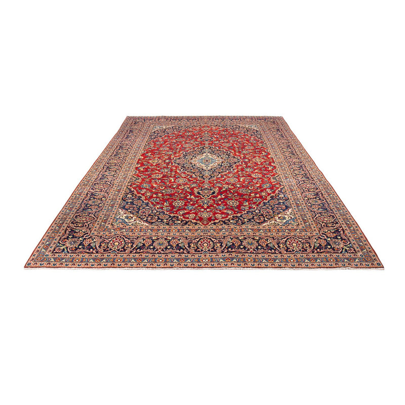Perserteppich - Keshan - 353 x 250 cm - rot