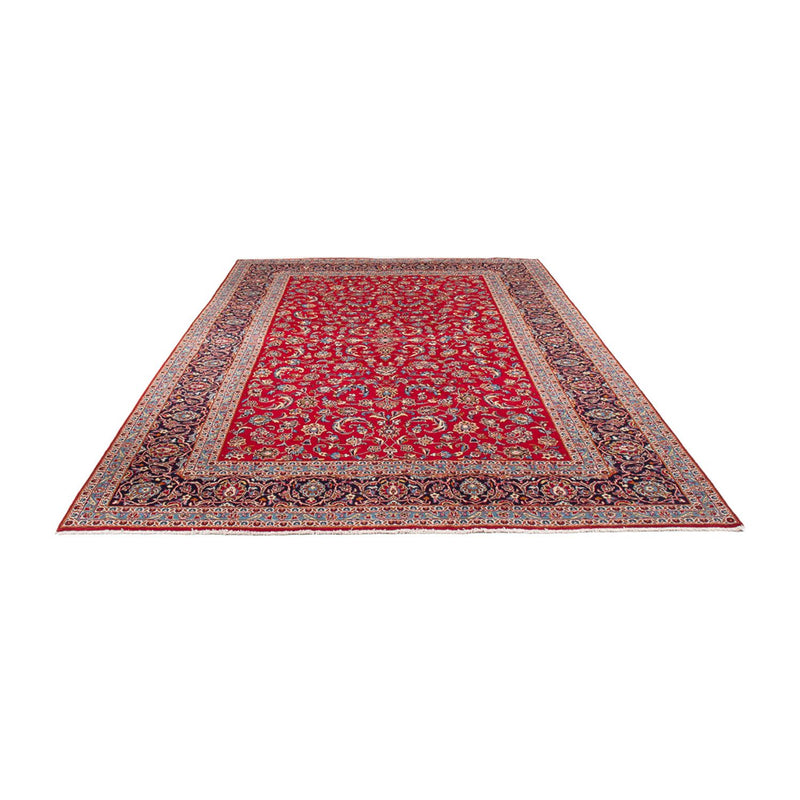 Perserteppich - Keshan - 358 x 248 cm - rot