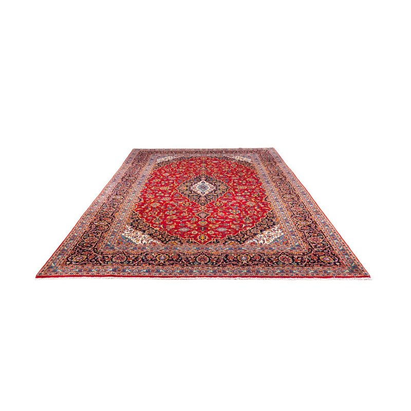 Perserteppich - Keshan - 346 x 257 cm - rot