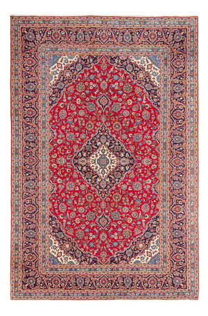 Perserteppich - Keshan - 360 x 248 cm - rot