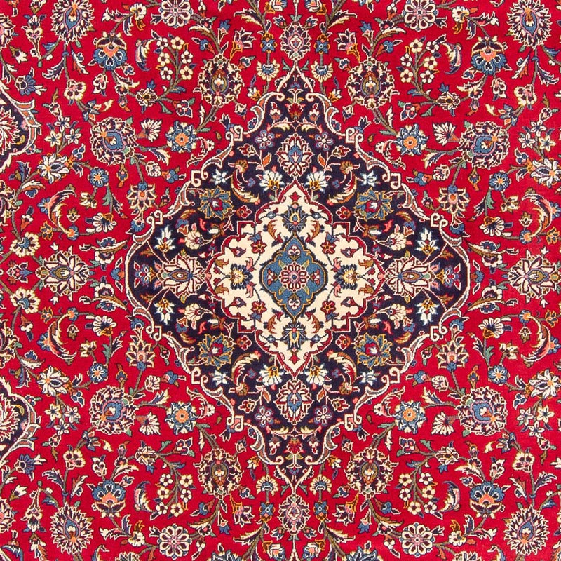 Perserteppich - Keshan - 360 x 248 cm - rot